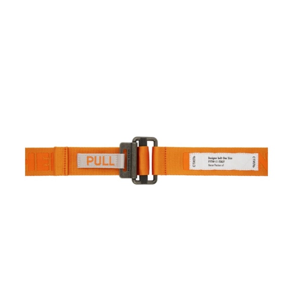 heron preston pull belt
